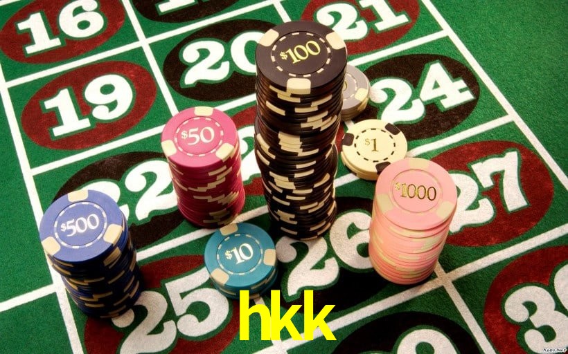 Welcome Bonus hkk