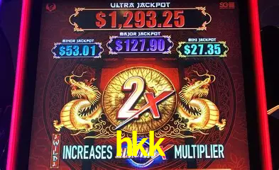 Blackjack Table hkk